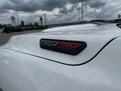 2026 Toyota Tacoma Hybrid TRD Pro