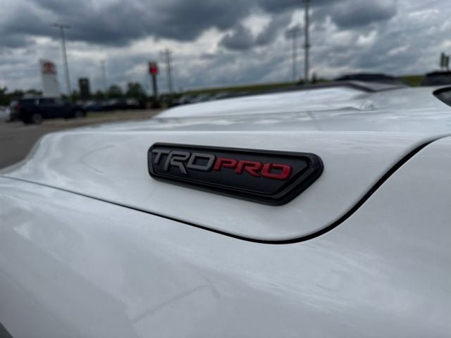 2026 Toyota Tacoma Hybrid TRD Pro