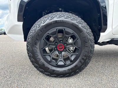 2026 Toyota Tacoma Hybrid TRD Pro
