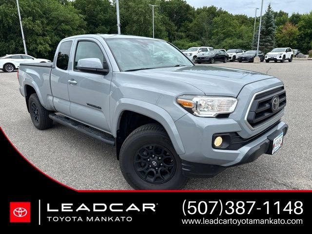 2020 Toyota Tacoma SR5 V6