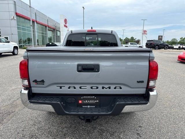 2020 Toyota Tacoma SR5 V6