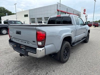 2020 Toyota Tacoma SR5 V6