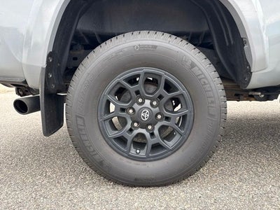2020 Toyota Tacoma SR5 V6