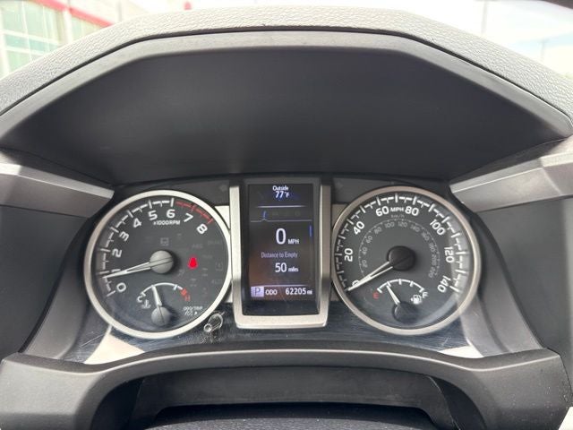 2020 Toyota Tacoma SR5 V6