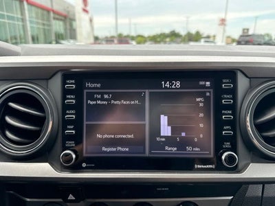 2020 Toyota Tacoma SR5 V6