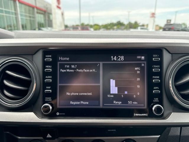 2020 Toyota Tacoma SR5 V6