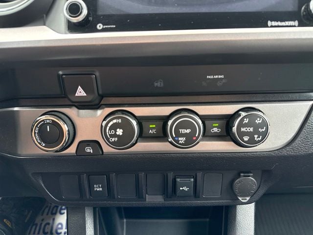 2020 Toyota Tacoma SR5 V6