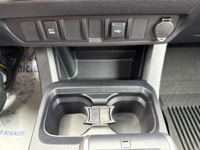 2020 Toyota Tacoma SR5 V6
