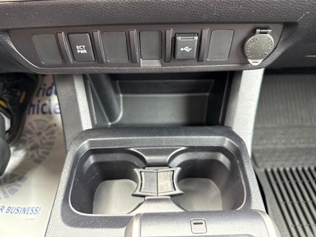 2020 Toyota Tacoma SR5 V6