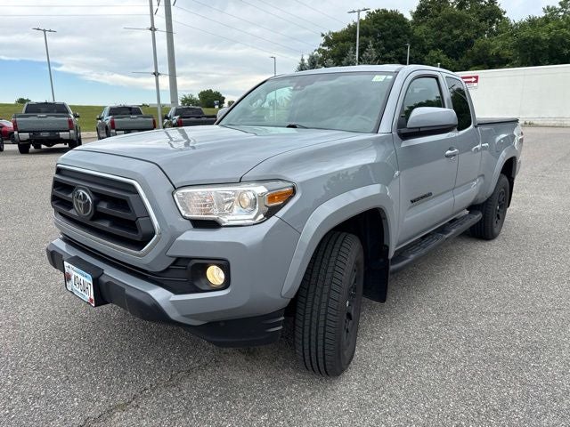 2020 Toyota Tacoma SR5 V6