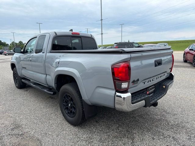 2020 Toyota Tacoma SR5 V6