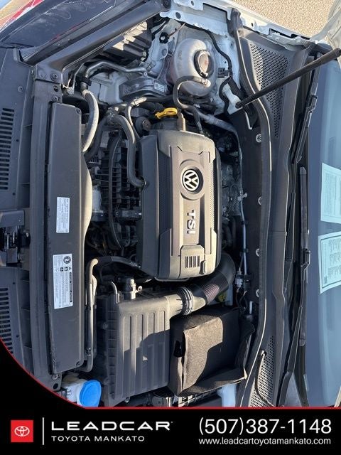 Used 2018 Volkswagen Golf GTI SE with VIN 3VW447AU0JM251869 for sale in Mankato, Minnesota