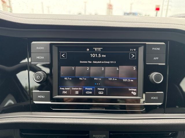 2021 Volkswagen Jetta R-Line