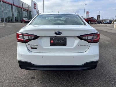 2022 Subaru Legacy Limited