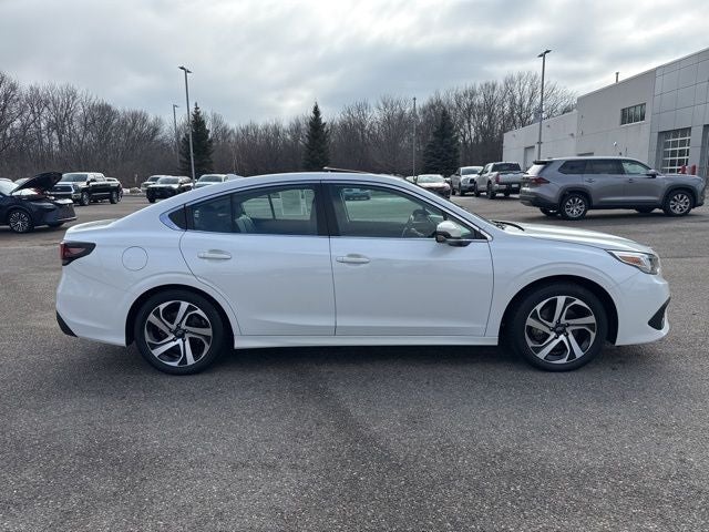 2022 Subaru Legacy Limited