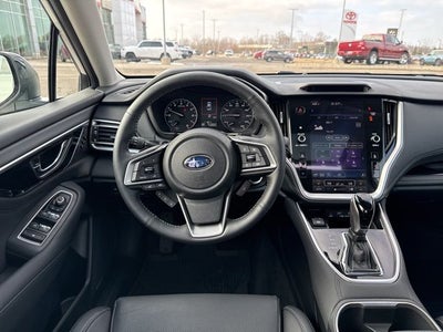 2022 Subaru Legacy Limited