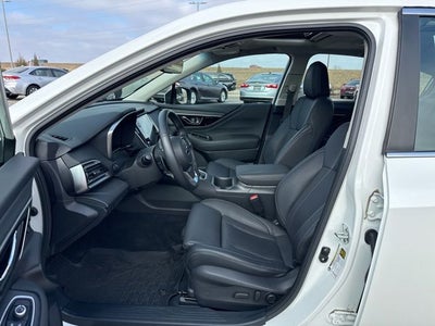 2022 Subaru Legacy Limited