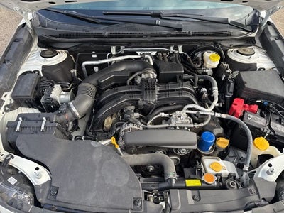 2022 Subaru Legacy Limited