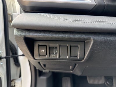 2022 Subaru Legacy Limited