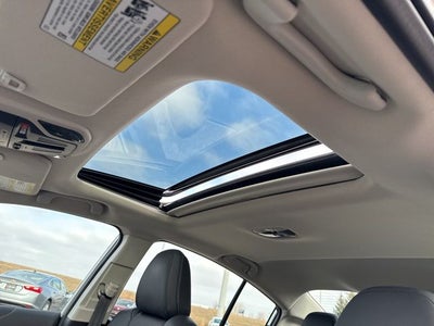 2022 Subaru Legacy Limited