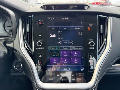 2022 Subaru Legacy Limited