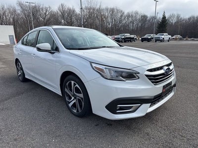 2022 Subaru Legacy Limited