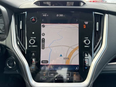 2022 Subaru Legacy Limited