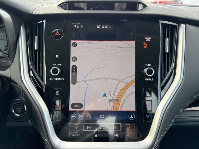 2022 Subaru Legacy Limited