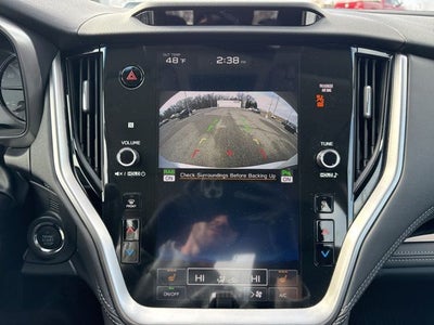 2022 Subaru Legacy Limited