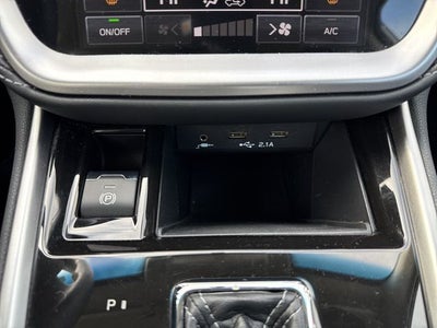 2022 Subaru Legacy Limited