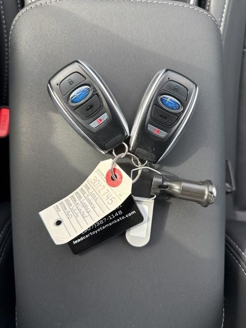 2022 Subaru Legacy Limited