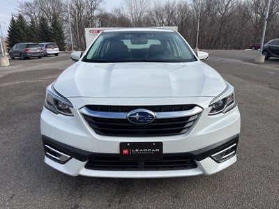 2022 Subaru Legacy Limited
