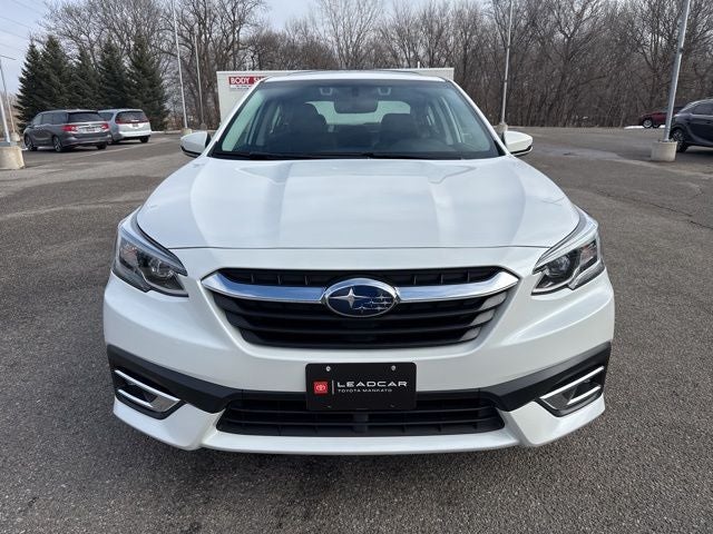2022 Subaru Legacy Limited