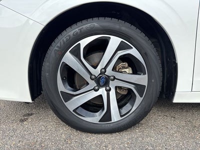 2022 Subaru Legacy Limited