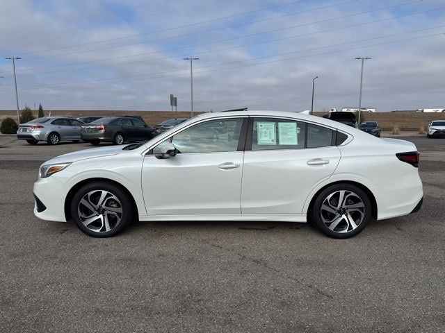 2022 Subaru Legacy Limited