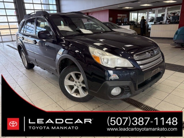 2014 Subaru Outback 2.5i Premium