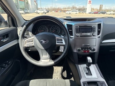 2013 Subaru Outback 2.5i Premium