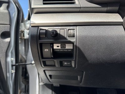 2013 Subaru Outback 2.5i Premium