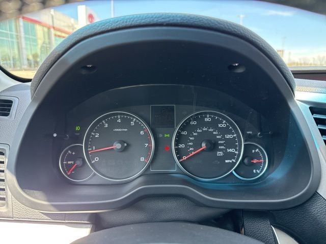 2013 Subaru Outback 2.5i Premium