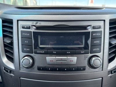 2013 Subaru Outback 2.5i Premium