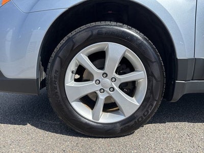 2013 Subaru Outback 2.5i Premium