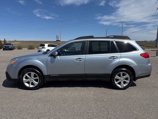2013 Subaru Outback 2.5i Premium