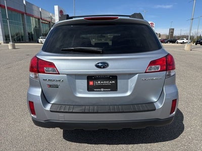 2013 Subaru Outback 2.5i Premium