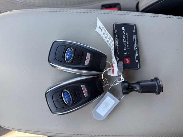 2024 Subaru Ascent Premium