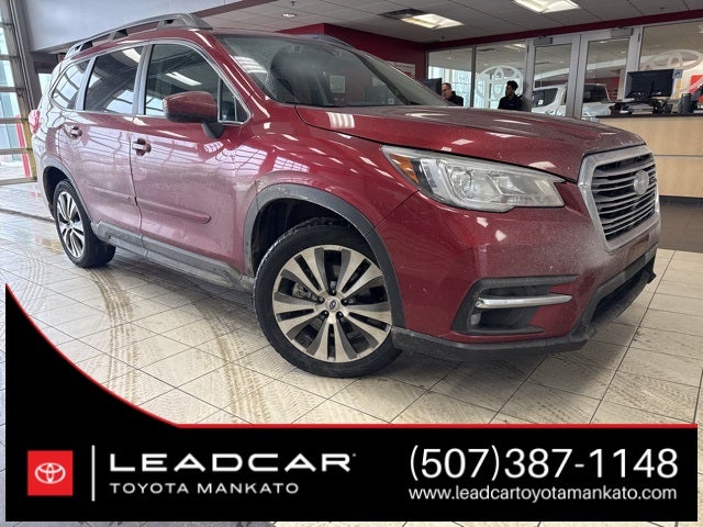 2019 Subaru Ascent Premium