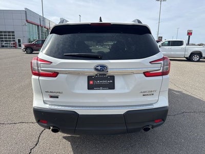 2023 Subaru Ascent Touring