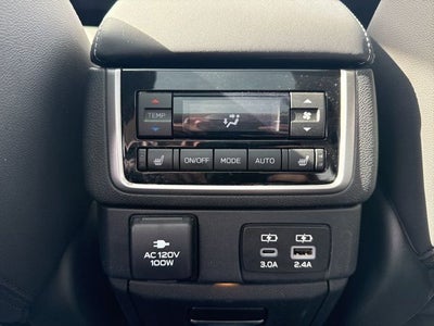 2023 Subaru Ascent Touring
