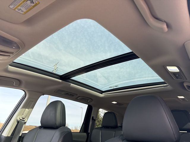2023 Subaru Ascent Touring