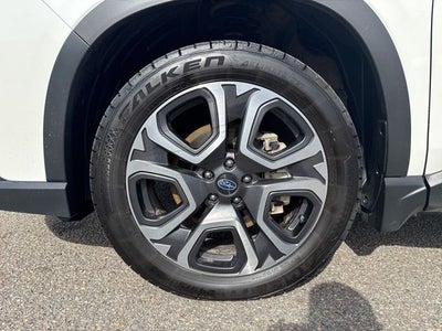 2023 Subaru Ascent Touring