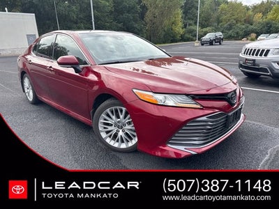 2019 Toyota Camry XLE